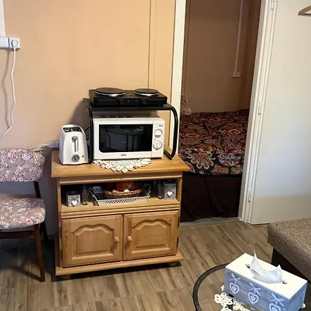 Lägenhet Gardonyi Kishaz *