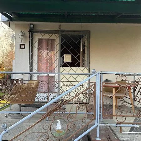 Gardonyi Kishaz דירה Gárdony