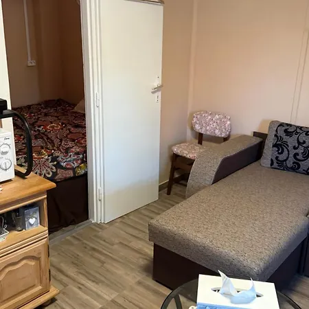 Gardonyi Kishaz Lägenhet Gárdony